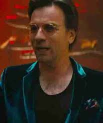 Shop Lee Byung-hun No Other Choice Velvet Blazer