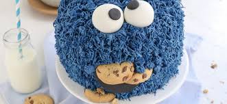 Jetzt ausprobieren mit ♥ chefkoch.de ♥. Rezept Krumelmonster Als Geburtstagskuchen