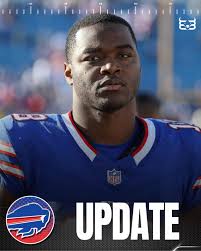 UPDATE*** #Bills WR Amari Cooper still has not returned to the team and is  away for personal matters. Sean McDermott stated that the team is taking it  “day to day” during today's