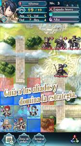 Everything you need to know about fire emblem heroes' 3.0 update for ios and android. Fire Emblem Heroes 5 1 0 Para Android Descargar Apk Gratis
