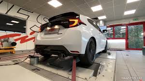 Maybe you would like to learn more about one of these? Toyota Gr Dyno Results Video Of New Yaris Gr Four On Dyno