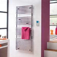 Shop the latest chrome towel rail deals on aliexpress. Electric Towel Radiator Timelis Atlantic 500 W 501 W 750 W Contemporary