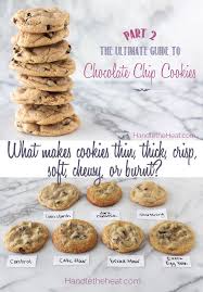 Omg This Is So Helpful If You Ve Struggled With Your Cookies Not Turning Out You Need To Baking Science Cookies Recipes Chocolate Chip Chocolate Chip Cookies