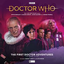 Eng sub dr cutie ep 24 p1 huang junjie sun qian zha jie. Review The First Doctor Adventures Volume Five Indie Mac User
