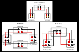 It's a pretty easy setup, and i'll help you out with what it is and how to do it. What Are The Benefits Of Bi Wiring Vs Bi Amping Sound Vision