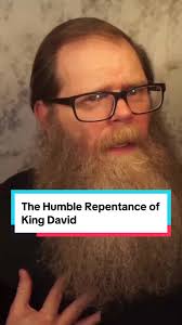 How Did King David Repent