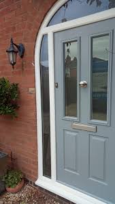 Moreover, carrying out general maintenance on a grp composite door is minimal. Arched Composite Doors Arched Frame Doors Timber Composite Doors