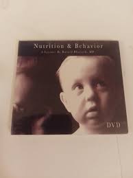 Nutrition And Behavior A Lecture by Russell Blaylock M.D. DVD Brand New  Sealed