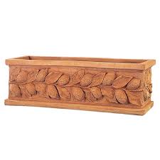 Feel free to manipulate, please give credit to the photograper (me). Lemon Flower Box Seibert Rice Fine Italian Terra Cotta From Impruneta