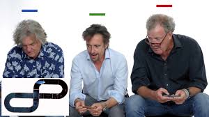 When it was announced on thursday that jeremy clarkson, richard hammond and james may had signed a . Watch Jeremy Clarkson Richard Hammond James May Race Toy Cars Wired