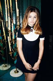 Тилан родилась 5 апреля 2001 года. Thylane Blondeau Love S S 2018 Img Models