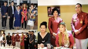 WCH FOUNDER MEETS MONARCHS, PLANTS TREES AND APPOINTED AS ROYAL ...