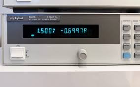 Agilent 6632B Teardown & Transient Response