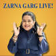ZARNA GARG - PRACTICAL PEOPLE WIN event image