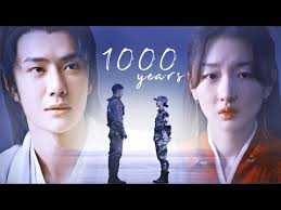 WANG YIBO & ZHOU DONGYU : 1000 YEARS CROSSOVER FMV