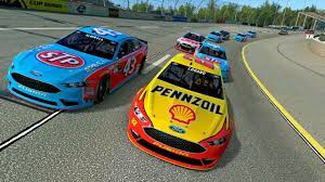 On tuesday, a few hours ahead of ford's scheduled announcement of the redesigned ford fusion for 2013, pictures began to leak out of the new model. Real Racing 3 Nascar Ford Fusion 2016 Richmond International Raceway Youtube