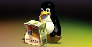 There are many linux distros that use less ram than windows 10, some better than others, and this will also determine the extent to which your linux system compares to windows, but it is very safe to say, chances are it compares favorably. Year Of The Linux Desktop Better Luck Next Time Slashgear