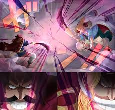Explore 9 stunning gold roger wallpapers, created by theotaku.com's friendly and talented community. Roger Vs Whitebeard One Piece Ch 966 By Fanalishiro On Deviantart One Piece Fanart One Piece Wallpaper Iphone One Piece Manga