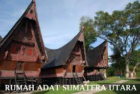 Gambar kartun rumah adat bali original wallpaper info: 9000 Wallpaper Gambar Rumah Adat Terbaik Gambar Rumah