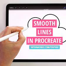 Procreate eyedropper tool makes it easy to grab and save hues directly in the app. Learn How To Draw Smooth Lines In Procreate With 2 Easy Techniques