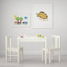 Kritter Kinderstuhl Weiss Ikea Osterreich In 2020 Kindertafel Ikea Kinderstoel