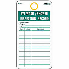 A log sheet refers to a blank sheet that has several logs entered. Eyewash Station Inspection Template For Smt Multiprogramonline