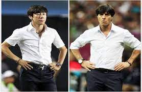 Two results that show the limited progress made under head coach joachim löw. Fashion And Football Hands Off My Style The Ipkat