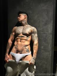 Croycitoo leaked photo hot guys