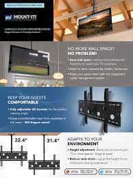 We did not find results for: Amazon Com Mount It Ceiling Tv Mount For 32 37 40 42 43 50 55 60 65 70 Inch Flat Panel Televisions Articulating Hanging Swivel Tv Pole Bracket Adjustable Height 175 Pound Capacity Black Mi 501b Single Electronics