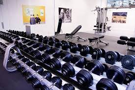 pure gym fle its muscles with la