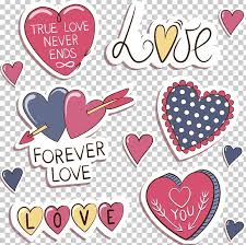 Happy valentine png vector transparant background clipart with love icon. Love Valentines Day Sticker Label Png Clipart Adhesive Childrens Day Day Download Encapsulated Postscript Free Png