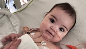 Fundraiser by Ashley Rios : Baby Luna's medical and travel fees