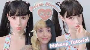 Maybe you would like to learn more about one of these? Melanie Martinez K12 Make Up Tutorial Youtube
