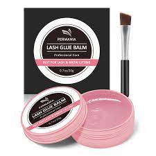 Amazon.com: PERMANIA Lash Lift Glue Adhesive, 2023 New Eyelash Lifting Balm  Glue，0.71oz/20g Strong Viscosity and Water Solubility for Eyelash Perm Kit  (Rose) : Beauty & Personal Care
