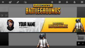 Download this amazing pubg gaming banner for youtube. Gaming Banner For Youtube Pubg Novocom Top