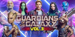 Guardians of the galaxy awesome mix #10: Guardians Of The Galaxy 3 Release Date Revealed By Marvel