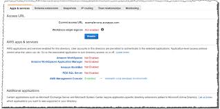 Arun alfhonse is a new contributor to this site. How To Access The Aws Management Console Using Aws Microsoft Ad And Your On Premises Credentials Aws Security Blog