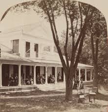 Dining out was the original staycation; Moon S Lake House Wikipedia