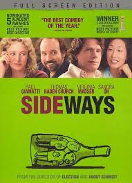 Sideways Dvd 2005 Full Screen 24543175902 Ebay In 2020 Inspirational Movies Good Movies Movies Worth Watching