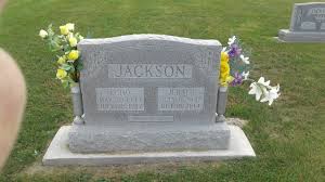 Echo Pauline Cassill Jackson (1945-1987)