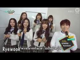 Gfriend x monstax (rol hetero). Idols Singing And Dancing To Gfriend S Songs Bts Got7 17 Monsta X Youtube