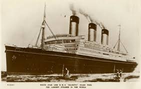 White Star Line Steamship by Kingsway