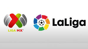 The liga mx (spanish pronunciation: Presentan Liga Bbva Mx Y La Liga De Espana Alianza Comercial Y Deportiva