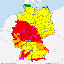Die warnungen erfolgen bis auf stadtebene, d.h. Orkan Friederike Unwetterzentrale Deutschland Facebook