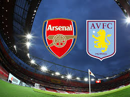 Villa threaten momentarily as the ball is cut back in the box, monreal positioned well to intercept. Arsenal 0 3 Aston Villa Highlights Ollie Watkins Brace And Bukayo Saka Own Goal Stuns Gunners Football London