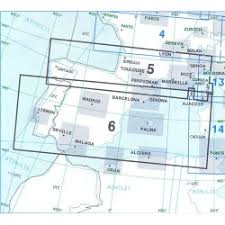 Jeppesen Ifr Enroute Low Level Chart Europe