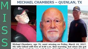 One month later, retired Dallas firefighter still missing