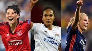 Final do campeonato francês de râguebi • foto: Lista De Melhores Jogadoras Do Mundo E Dominada Por Lyon