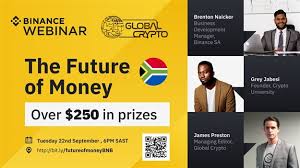 Visit for binance pdf download. Interested In Crypto Trading Attend The Binance Webinar On The Future Of Money