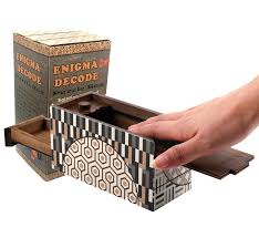We did not find results for: Enigma Secret Puzzle Box Explorer Money Gift Trick Box Other Contemporary Puzzles
